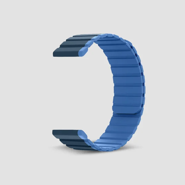 GRIPP Dual Reverser Watch Strap 42mm | 44mm | 45mm | 49mm (Blue) - Image 4