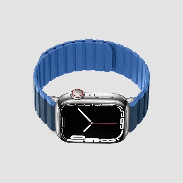 GRIPP Dual Reverser Watch Strap 42mm | 44mm | 45mm | 49mm (Blue) - Image 2