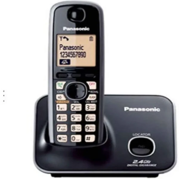 Panasonic KX-TG3711SX Cordless Landline Phone