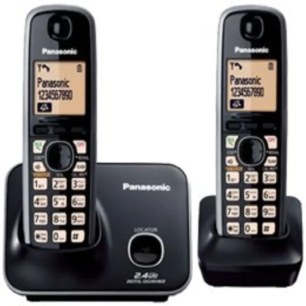 Panasonic KX-TG3712SX Cordless Phone