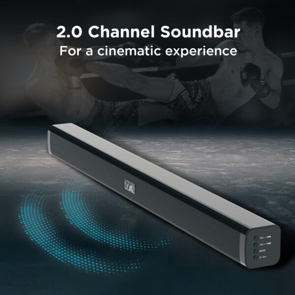 boAt Aavante Bar 900/908 Bluetooth Soundbar with 30W RMS - Image 4