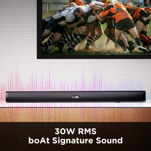 boAt Aavante Bar 900/908 Bluetooth Soundbar with 30W RMS - Image 5