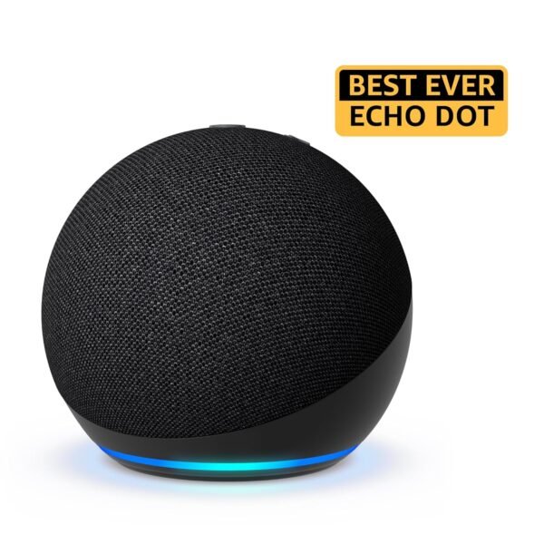 Amazon Echo Dot (5th Gen) | Smart speaker with Bigger sound - Image 5