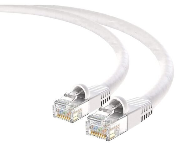 Terabyte 2 Meter Ethernet Networking Cord Cat 6 Patch Cable RJ45