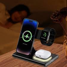 Charging Station Docking Wireless Charger