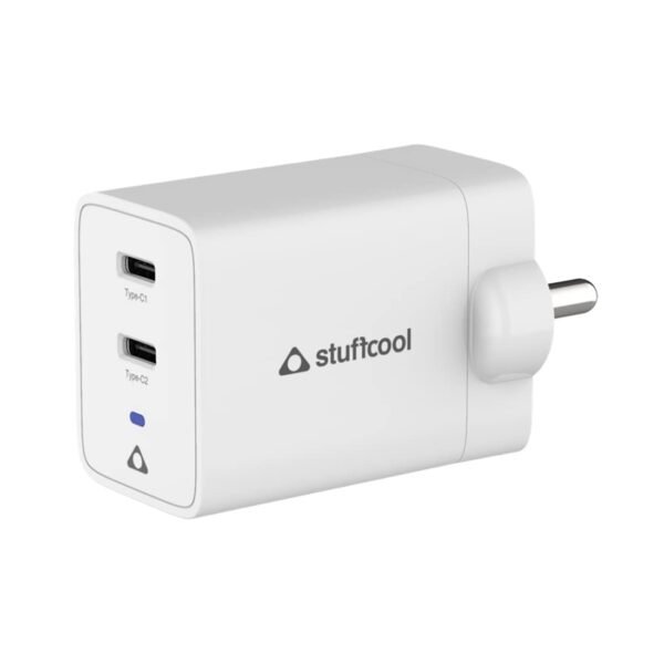 Stuffcool Neo 67W GaN Charger