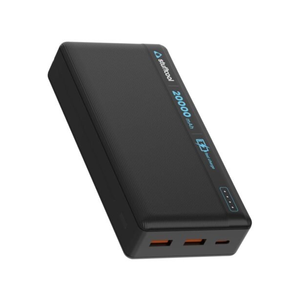 Stuffcool Major Max 35W Powerbank