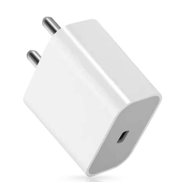 Ausaun Compatible 20W Charger Type-C Adapter with PD 3.0 for iPhone 15, 14, 13, 12 & 11 Series – Fast USB-C 20W Charging - Image 3