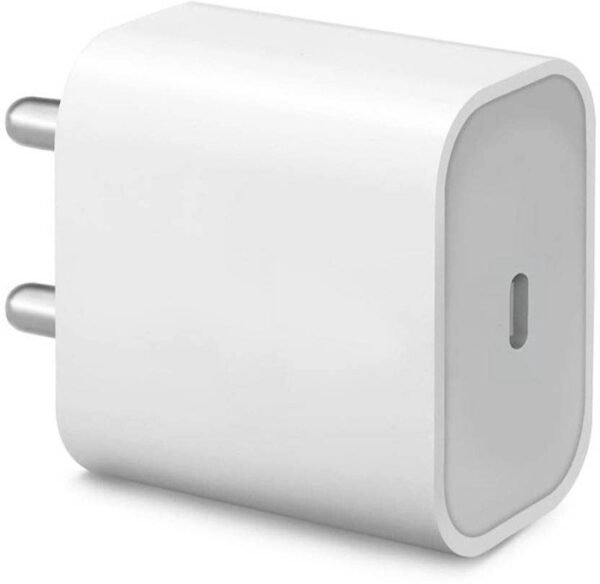 Ausaun Compatible 20W Charger Type-C Adapter with PD 3.0 for iPhone 15, 14, 13, 12 & 11 Series – Fast USB-C 20W Charging - Image 4